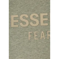 Fear Of God Bovenkleding^T-shirt met bedrukt logo