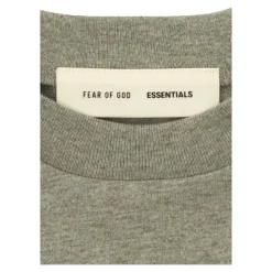 Fear Of God Bovenkleding^T-shirt met bedrukt logo