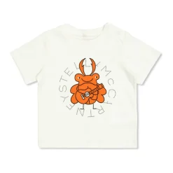 Stella McCartney Bovenkleding^T-shirt met een print