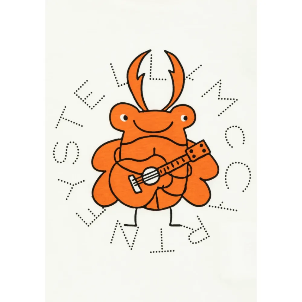 Stella McCartney Bovenkleding^T-shirt met een print