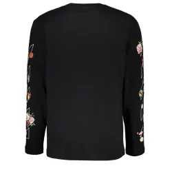 Heren Off White Shirts^T-shirt met lange mouwen