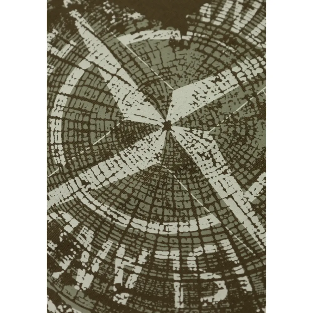 Stone Island T-shirt met Logo