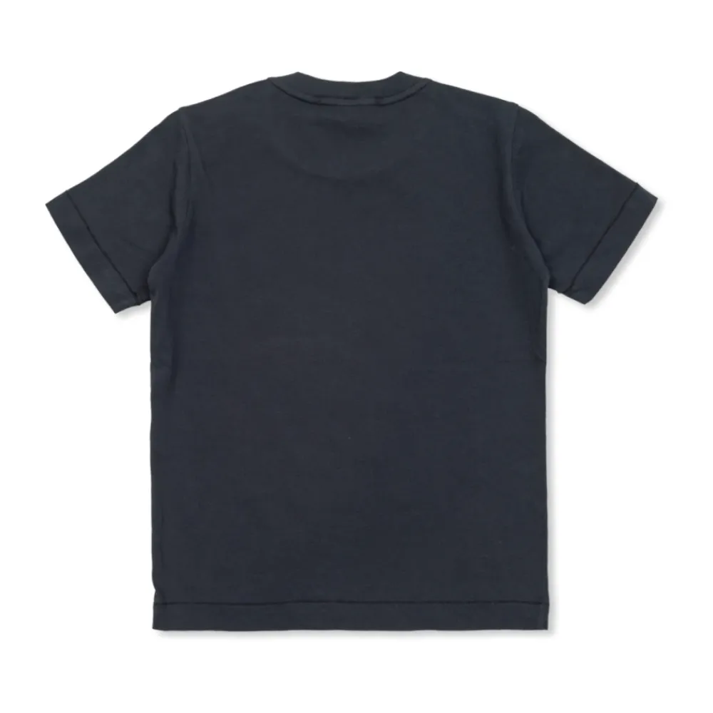 Stone Island T-shirt met logo
