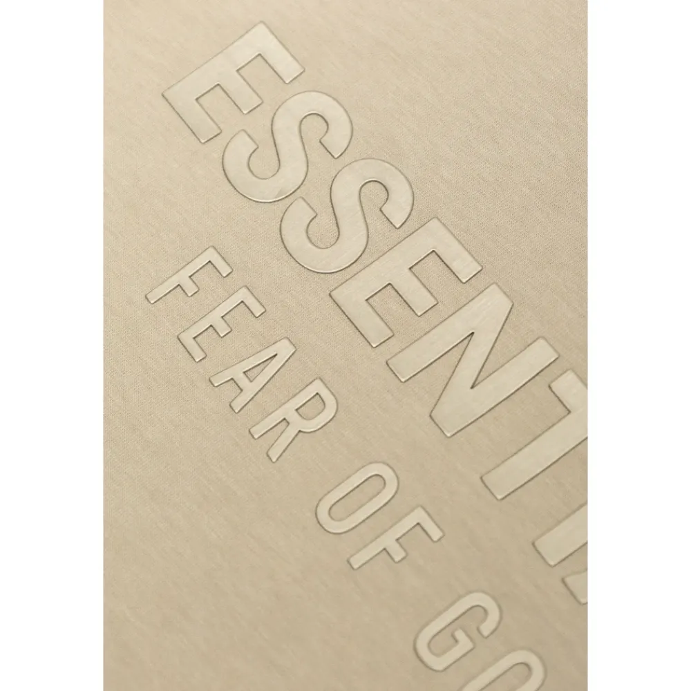 Fear Of God Bovenkleding^T-shirt met logo