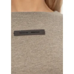 DAMES Fear Of God Shirts^T-shirt met logo