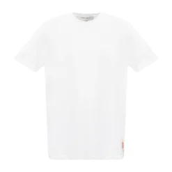 Heren Golden Goose T-shirt met logo