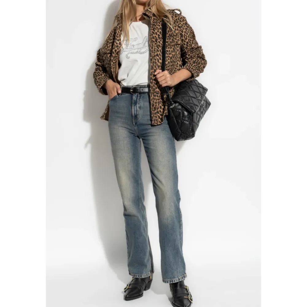 DAMES Zadig & Voltaire Shirts^T-shirt met logo