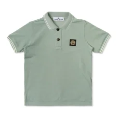Stone Island T-shirt met logo