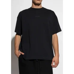 Heren Fear Of God T-shirt met logopatch
