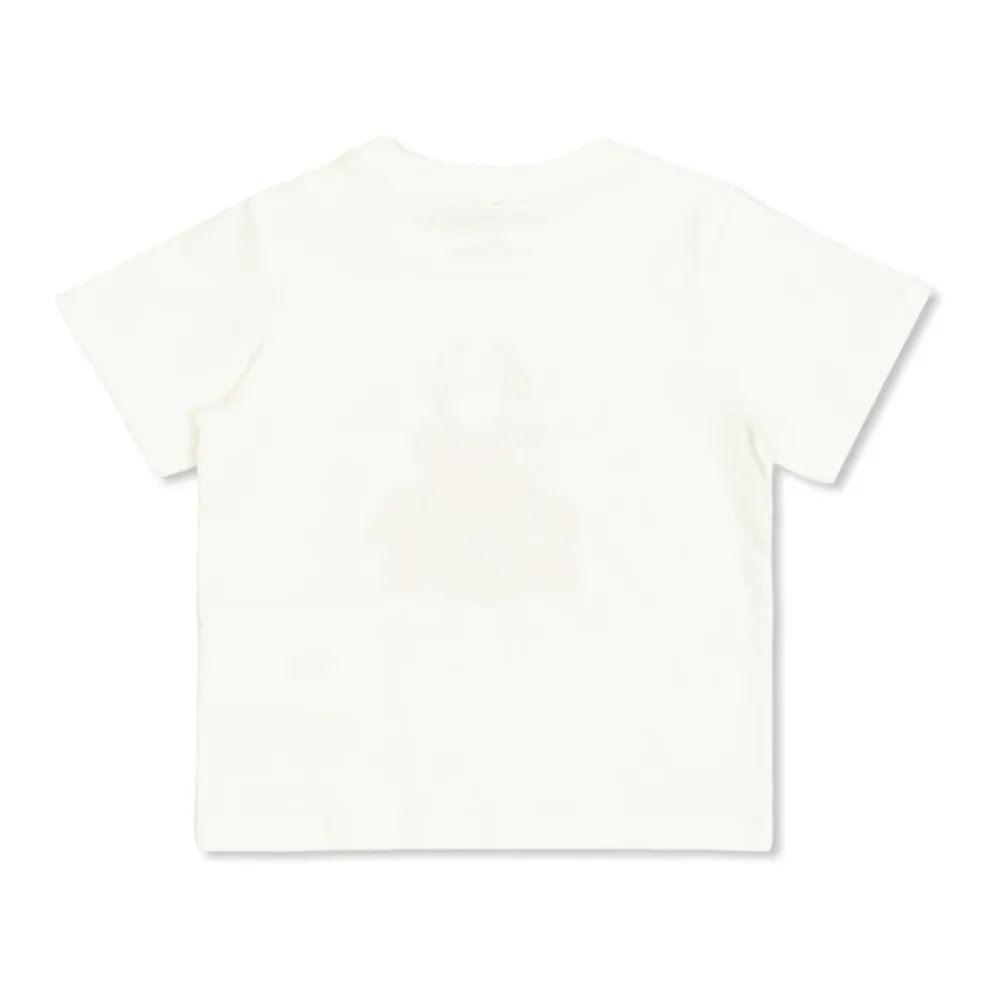 Stella McCartney Bovenkleding^T-shirt met print