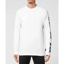 Heren Philipp Plein T-shirt met Ronde Hals