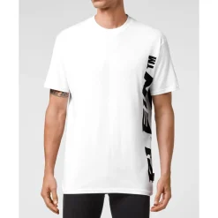 Heren Philipp Plein Shirts^T-Shirt Ronde Hals