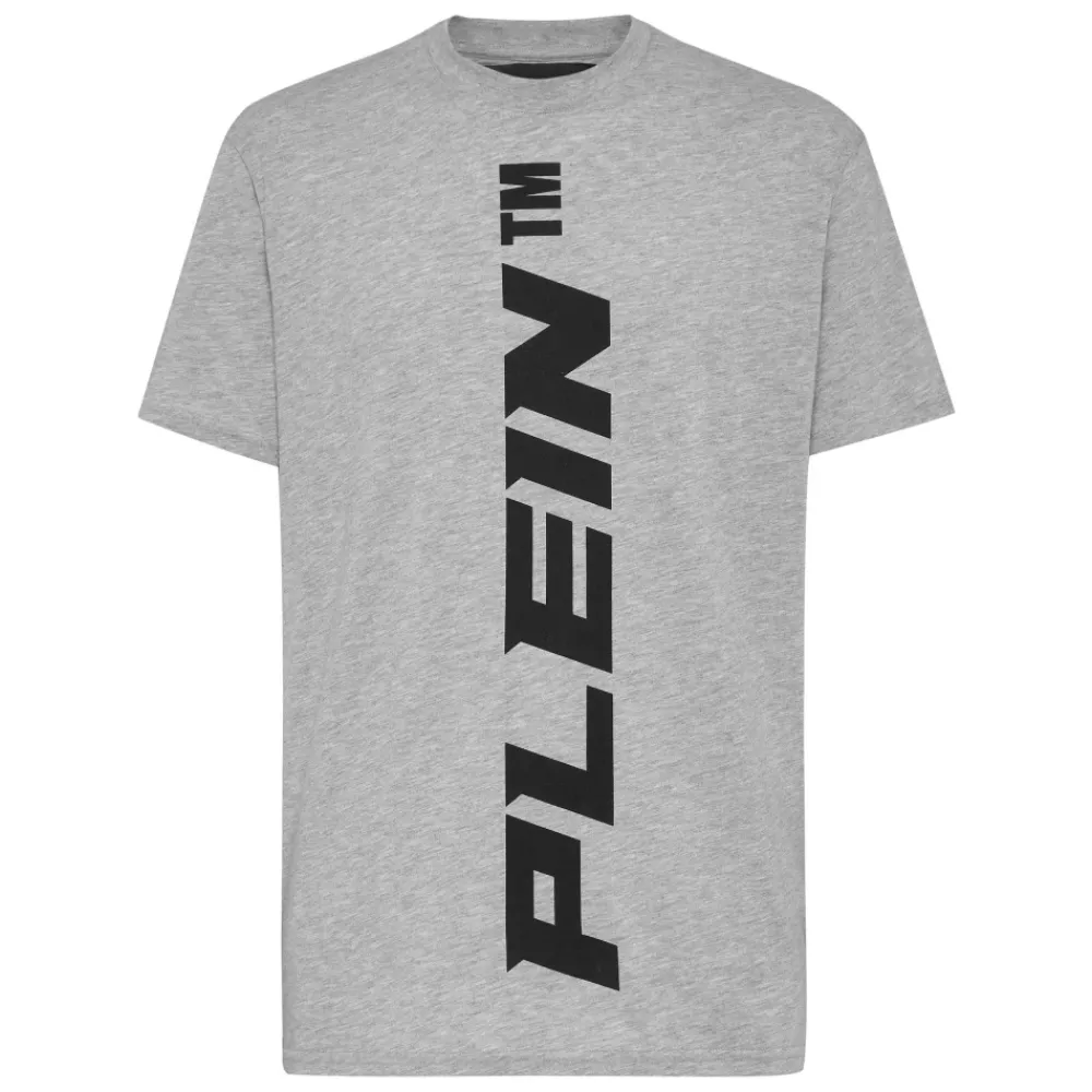 Heren Philipp Plein Shirts^T-shirt Ronde Hals