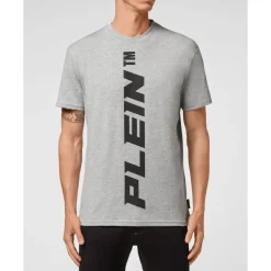 Heren Philipp Plein Shirts^T-shirt Ronde Hals