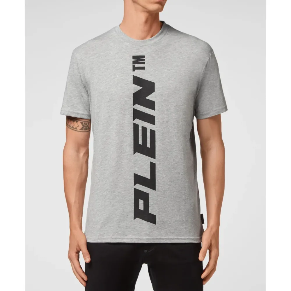 Heren Philipp Plein Shirts^T-shirt Ronde Hals