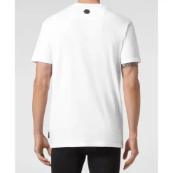 Heren Philipp Plein Shirts^T-Shirt Ronde Hals