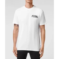 Heren Philipp Plein Shirts^T-Shirt Ronde Hals