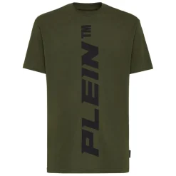 Heren Philipp Plein Shirts^T-Shirt Ronde Hals