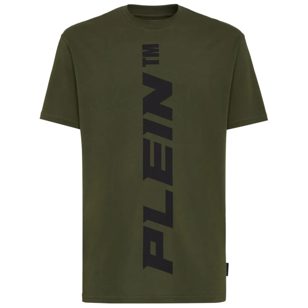 Heren Philipp Plein Shirts^T-Shirt Ronde Hals