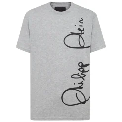 Heren Philipp Plein Shirts^T-Shirt Ronde Hals