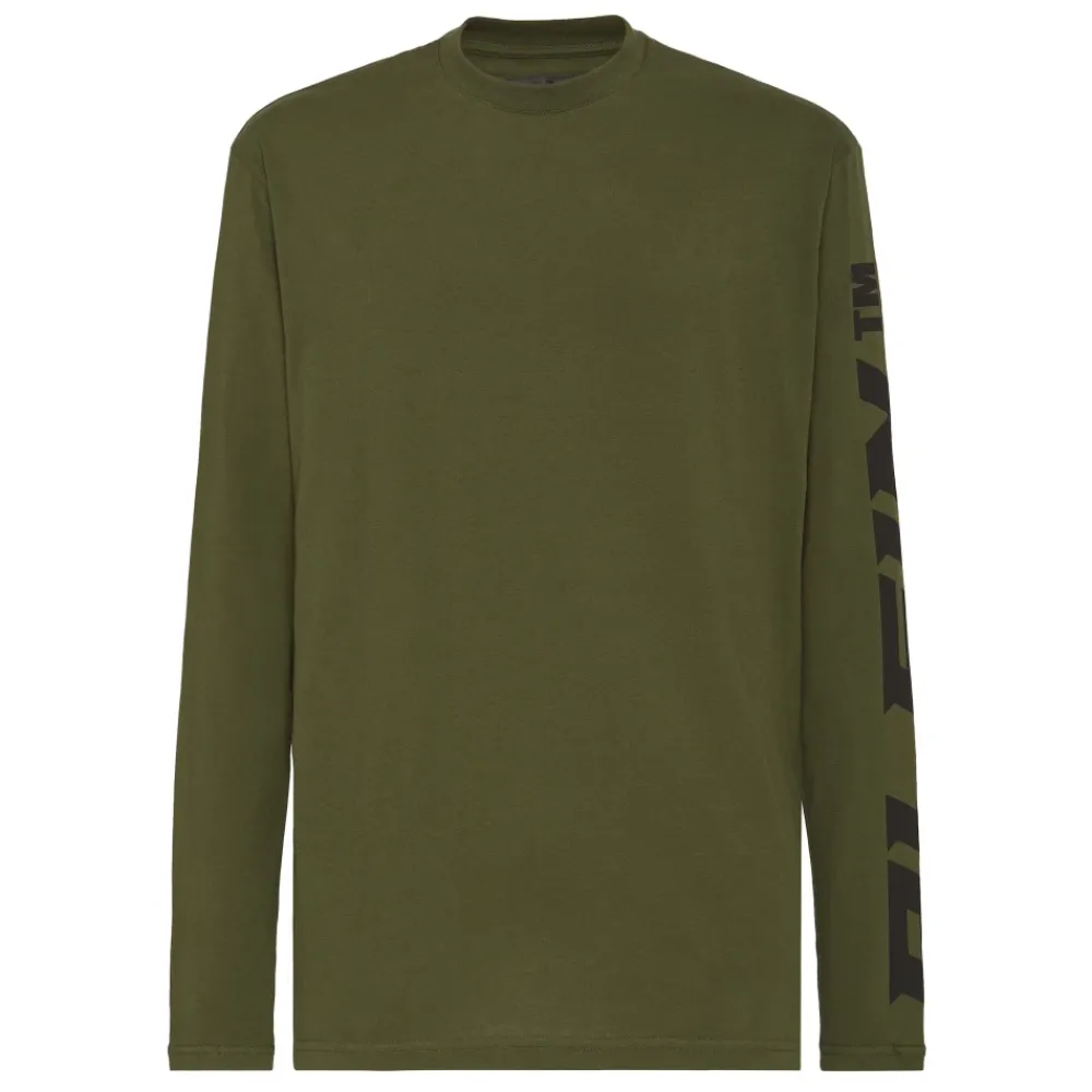 Heren Philipp Plein Shirts^T-Shirt Ronde Hals