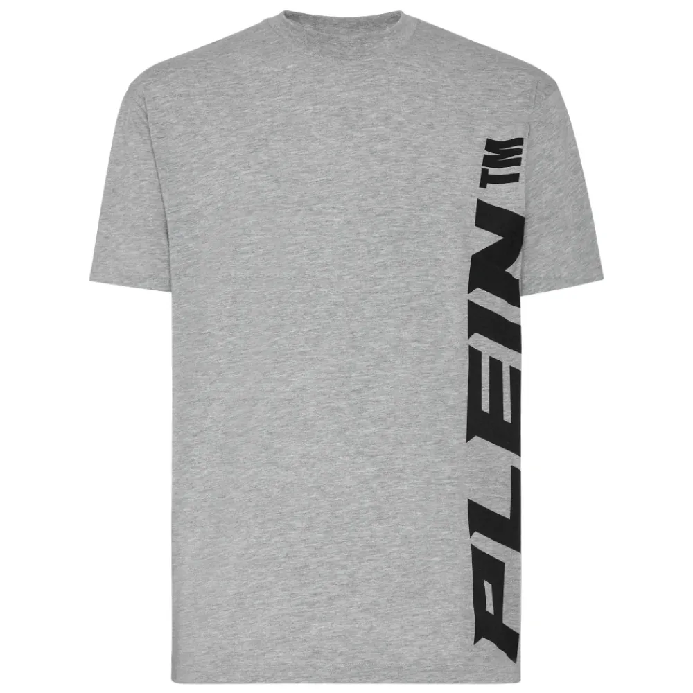 Heren Philipp Plein Shirts^T-Shirt Ronde Hals