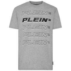 Heren Philipp Plein T-Shirt Ronde Hals