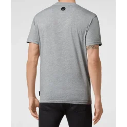 Heren Philipp Plein T-Shirt Ronde Hals