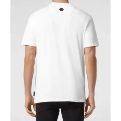 Heren Philipp Plein T-Shirt Ronde Hals