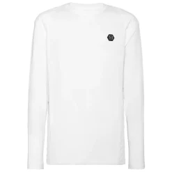 Heren Philipp Plein T-Shirt Ronde Hals