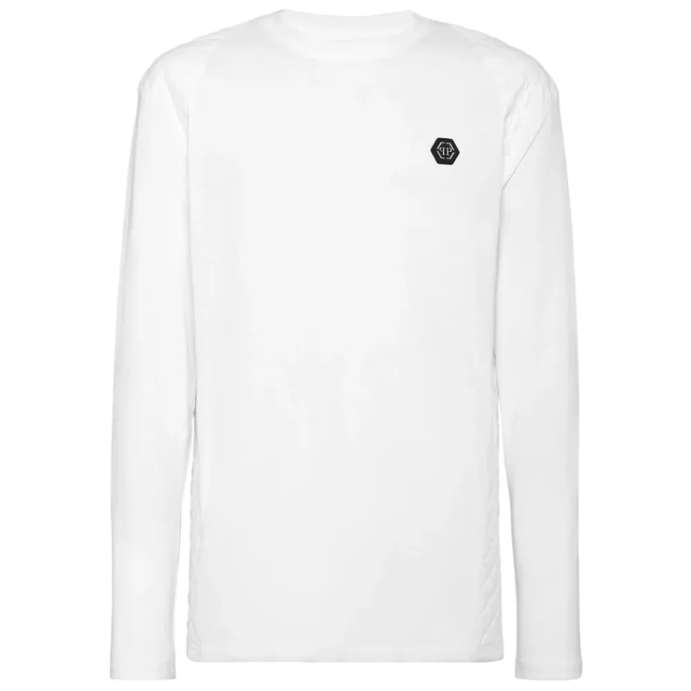 Heren Philipp Plein T-Shirt Ronde Hals