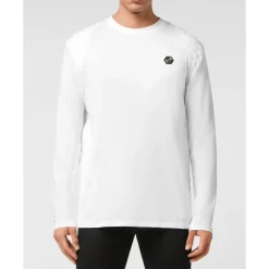 Heren Philipp Plein T-Shirt Ronde Hals