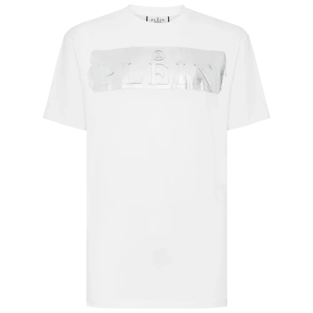 Heren Philipp Plein T-Shirt Ronde Hals