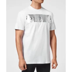 Heren Philipp Plein T-Shirt Ronde Hals