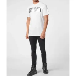 Heren Philipp Plein T-Shirt Ronde Hals