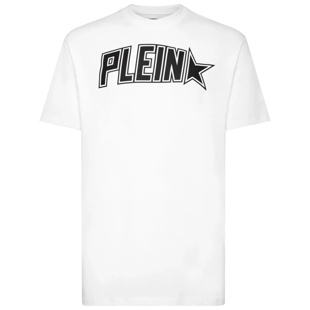 Heren Philipp Plein T-Shirt Ronde Hals