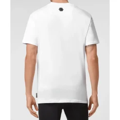Heren Philipp Plein T-Shirt Ronde Hals