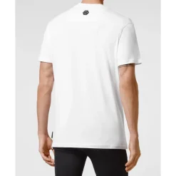 Heren Philipp Plein Shirts^T-Shirt Ronde Hals