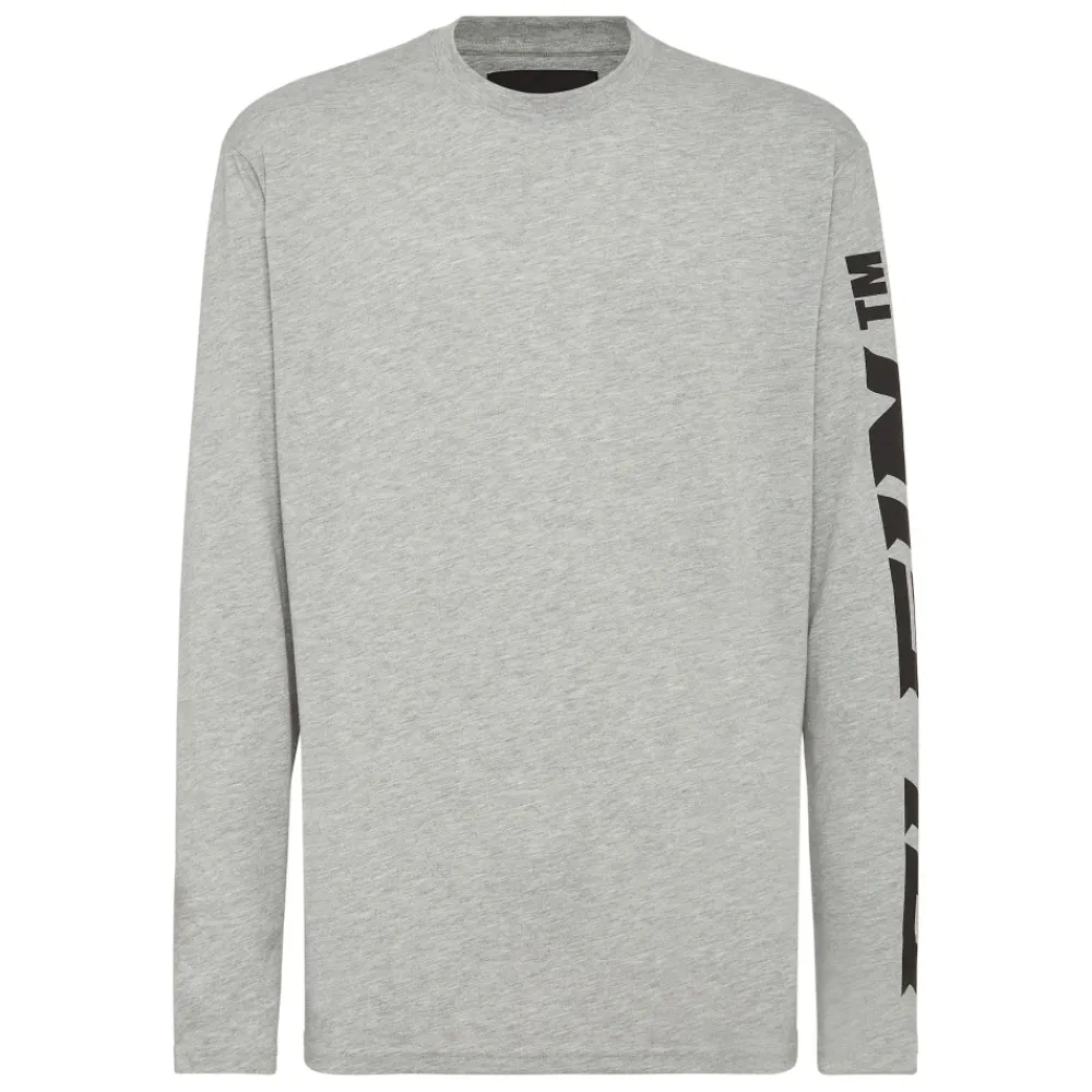 Heren Philipp Plein T-Shirt Ronde Hals