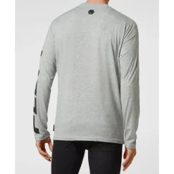 Heren Philipp Plein T-Shirt Ronde Hals