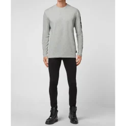 Heren Philipp Plein T-Shirt Ronde Hals