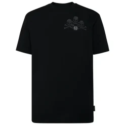 Heren Philipp Plein T-Shirt Ronde Hals Skull
