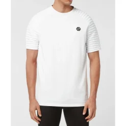 Heren Philipp Plein T-shirt Ronde Hals SS