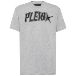 Heren Philipp Plein Shirts^T-shirt Ronde Hals SS