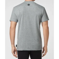 Heren Philipp Plein T-shirt Ronde Hals SS