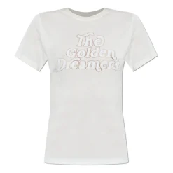 DAMES Golden Goose T-shirt The Golden Dreamers
