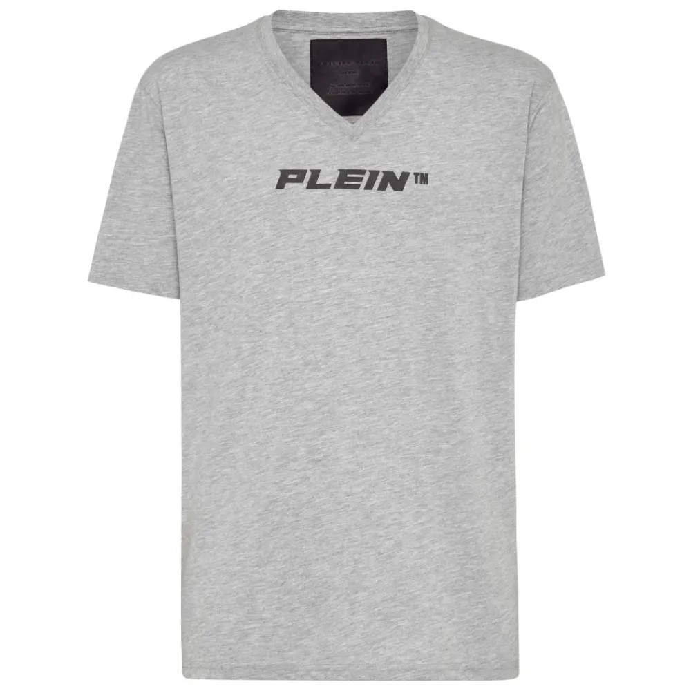 Heren Philipp Plein Shirts^T-shirt V-Neck