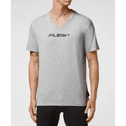 Heren Philipp Plein Shirts^T-shirt V-Neck