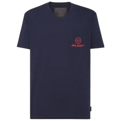 Heren Philipp Plein Shirts^T-shirt V-Neck