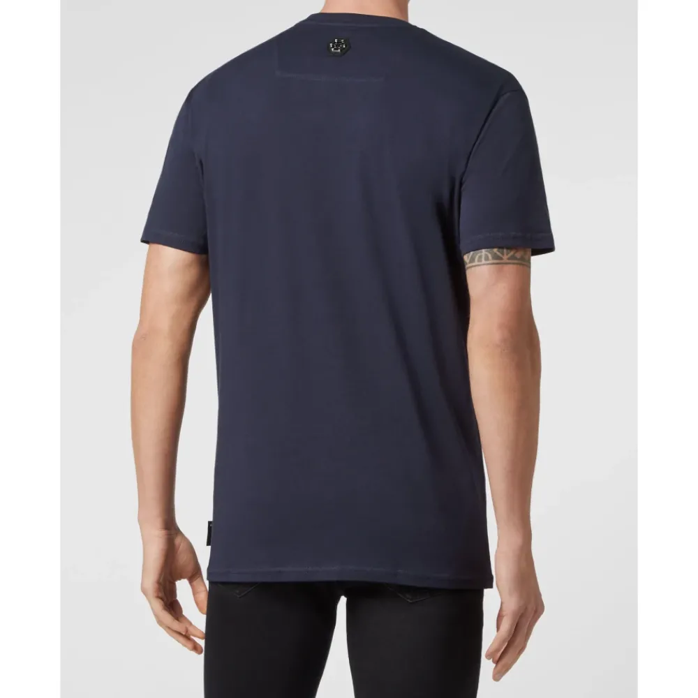 Heren Philipp Plein Shirts^T-shirt V-Neck